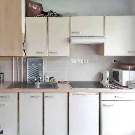 Studio Confortable A Amelie-Les-Bains-Palalda 28 M² Avec Balcon