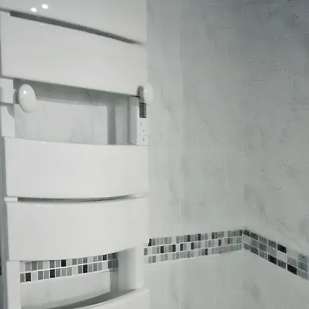 Appartement Studio Confortable A Amelie-Les-Bains-Palalda 28 M² Avec Balcon Amélie-les-Bains-Palalda