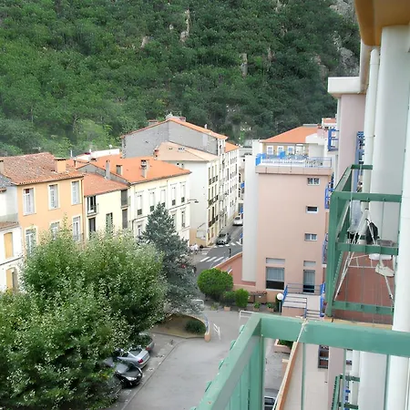 Avec Balcon A Les Bains - 28 M² Vue Montagne Apartment *