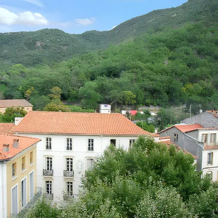 Avec Balcon A Les Bains - 28 M² Vue Montagne Apartment Amelie-les-Bains-Palalda
