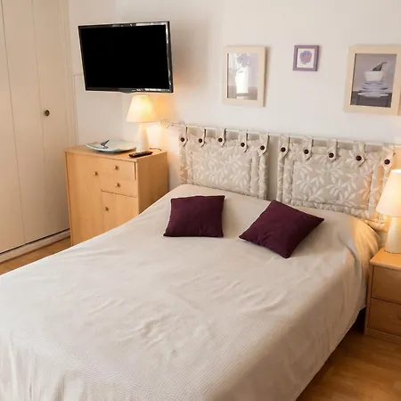 Confortable A 28 M² Avec Balcon * アメリ・レ・バン・パラルダ