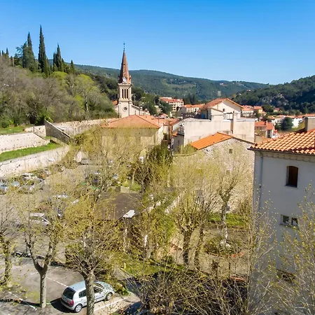 Appartement Studio Confortable A Amelie-Les-Bains-Palalda 28 M² Avec Balcon *